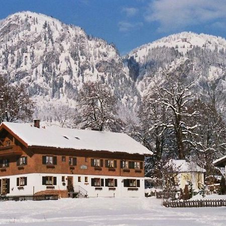Gästehaus Hedwig Bad Hindelang Exterior foto